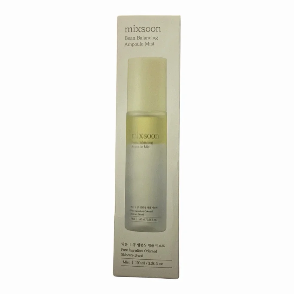 [MIXSOON] Bean Balancing Ampoule Mist - 100ml